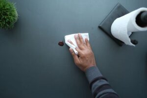 office cleaning